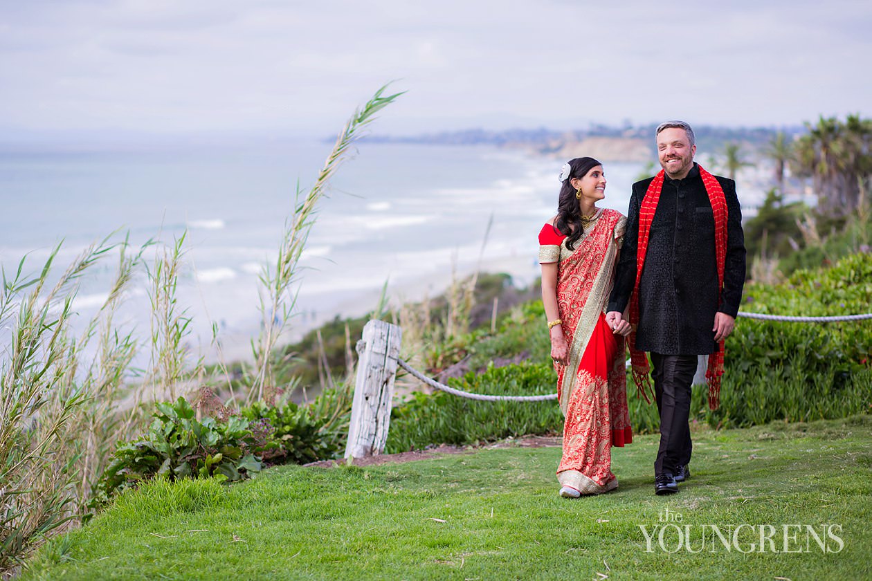 L'Auberge Del Mar Wedding, Part Two, Photography by The Youngrens lauberge del mar wedding, del mar wedding, indian wedding, san diego indian wedding, del mar indian wedding, indian wedding at lauberge del mar, hindu ceremony, indian bride, san diego wedding, beach wedding, seaside wedding, elegant seaside wedding, luxury san diego wedding