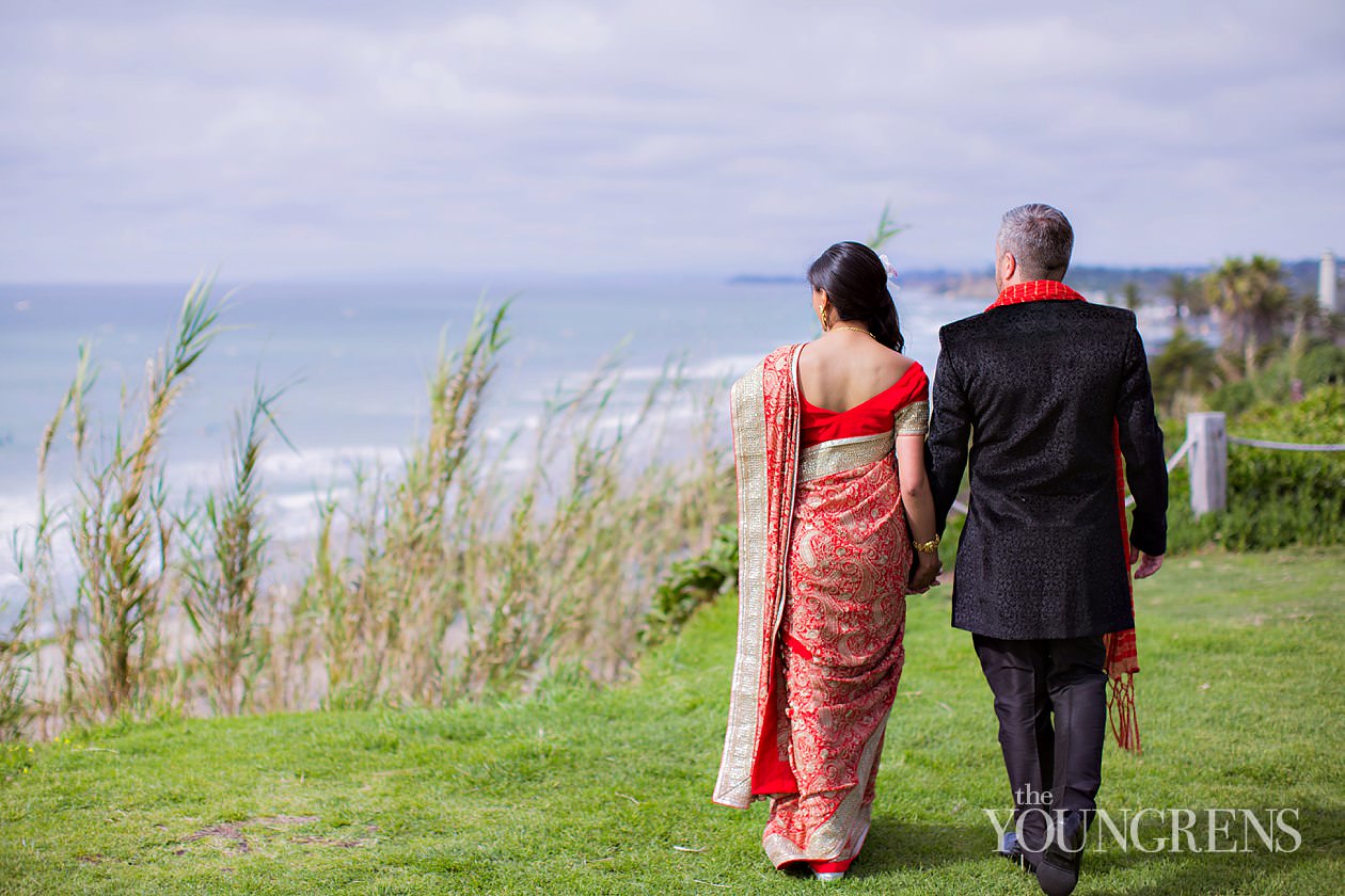 L'Auberge Del Mar Wedding, Part Two, Photography by The Youngrens lauberge del mar wedding, del mar wedding, indian wedding, san diego indian wedding, del mar indian wedding, indian wedding at lauberge del mar, hindu ceremony, indian bride, san diego wedding, beach wedding, seaside wedding, elegant seaside wedding, luxury san diego wedding