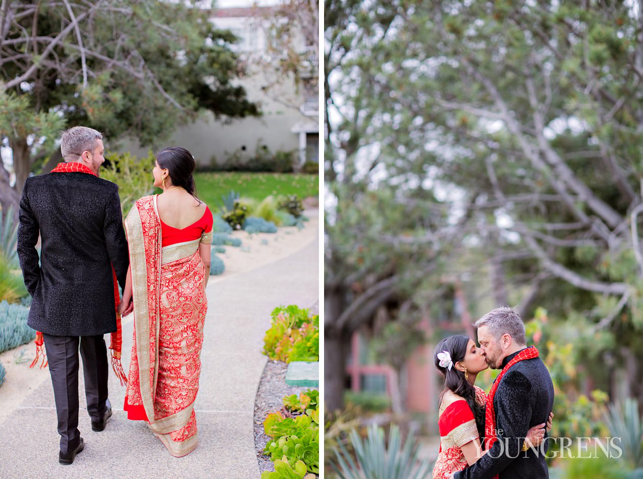 L'Auberge Del Mar Wedding, Part Two, Photography by The Youngrens lauberge del mar wedding, del mar wedding, indian wedding, san diego indian wedding, del mar indian wedding, indian wedding at lauberge del mar, hindu ceremony, indian bride, san diego wedding, beach wedding, seaside wedding, elegant seaside wedding, luxury san diego wedding