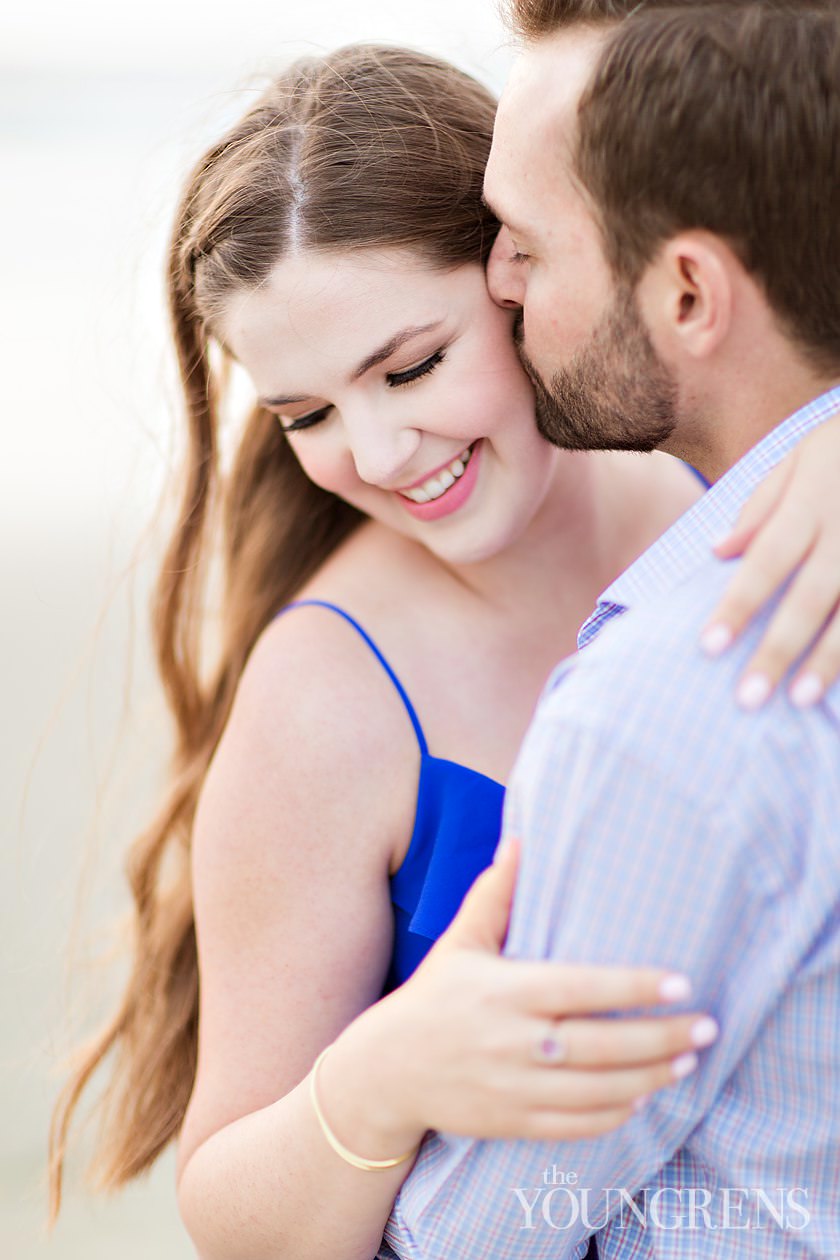 Scripps La Jolla Engagement Session, Photography by The Youngrens san diego engagement session, classic engagement session, scripps engagement session, scripps pier engagement session, scripps seaside forum engagement session, la jolla beach engagement session, la jolla sunset engagement session, engagement session on scripps beach