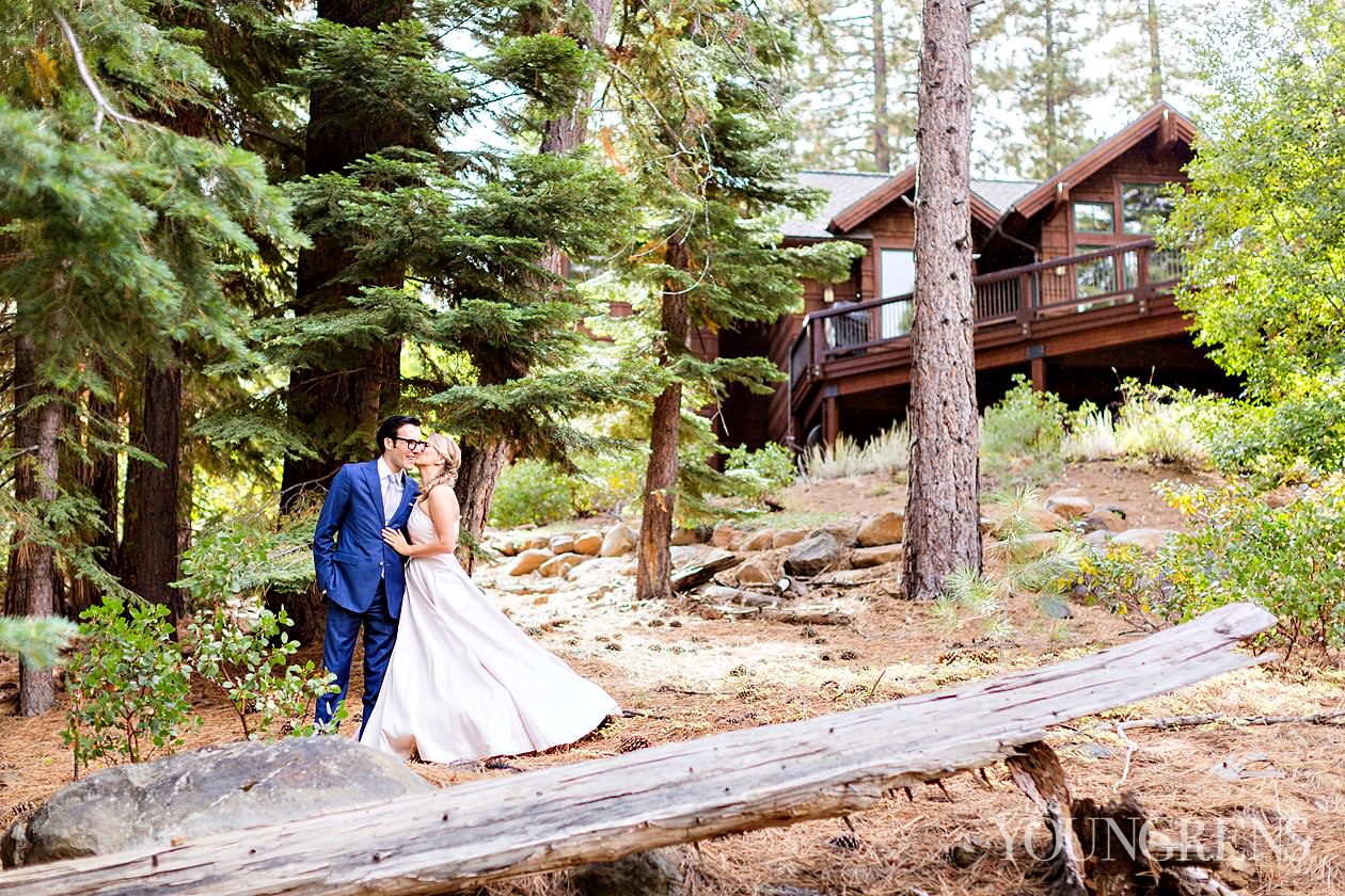 Ritz Carlton Lake Tahoe Wedding Lucas And Anna The Youngrens