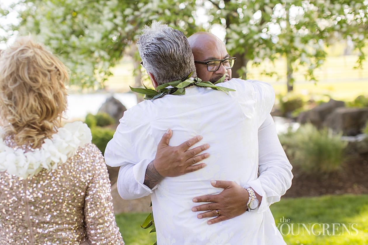 Bend Private Estate Wedding, private estate elopement, covid wedding, intimate wedding in bend, bend oregon wedding, bend wedding photographer, oregon wedding photographer, bend photographer, mountain wedding, married photography team