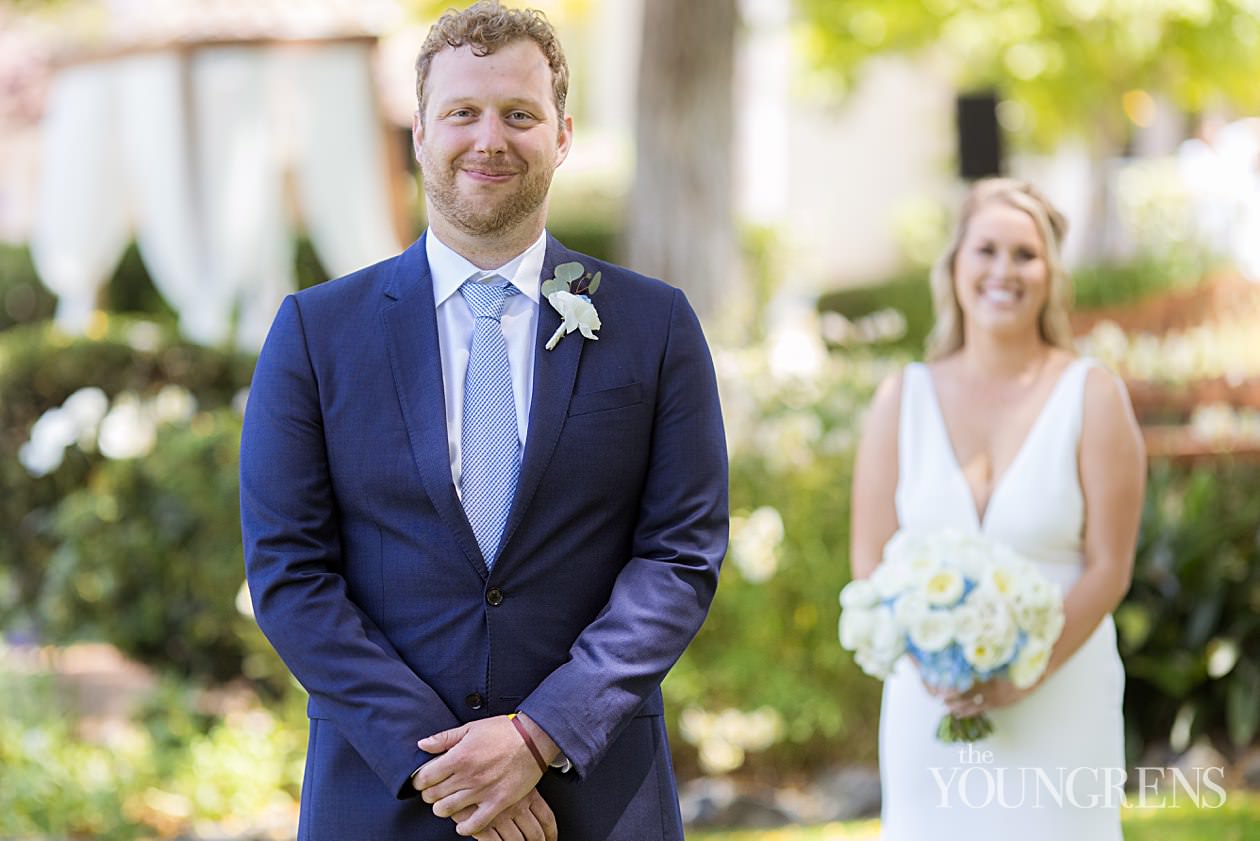 The Inn at Rancho Santa Fe Wedding, Rancho santa fe wedding, luxury rancho santa fe wedding, inn at rsf wedding, organic elements florals, first comes love wedding, married wedding photography team, natural light wedding photography