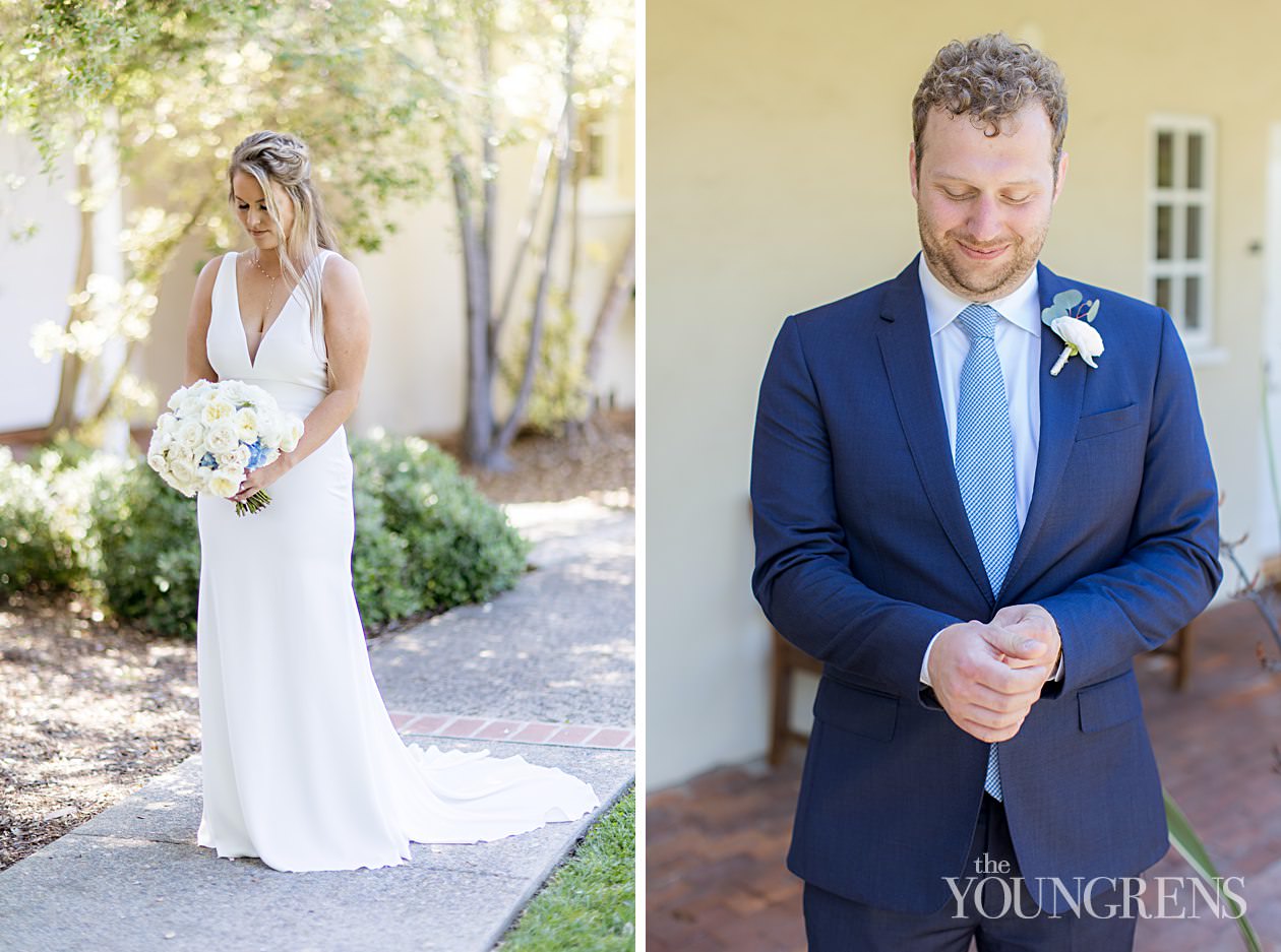 The Inn at Rancho Santa Fe Wedding, Rancho santa fe wedding, luxury rancho santa fe wedding, inn at rsf wedding, organic elements florals, first comes love wedding, married wedding photography team, natural light wedding photography