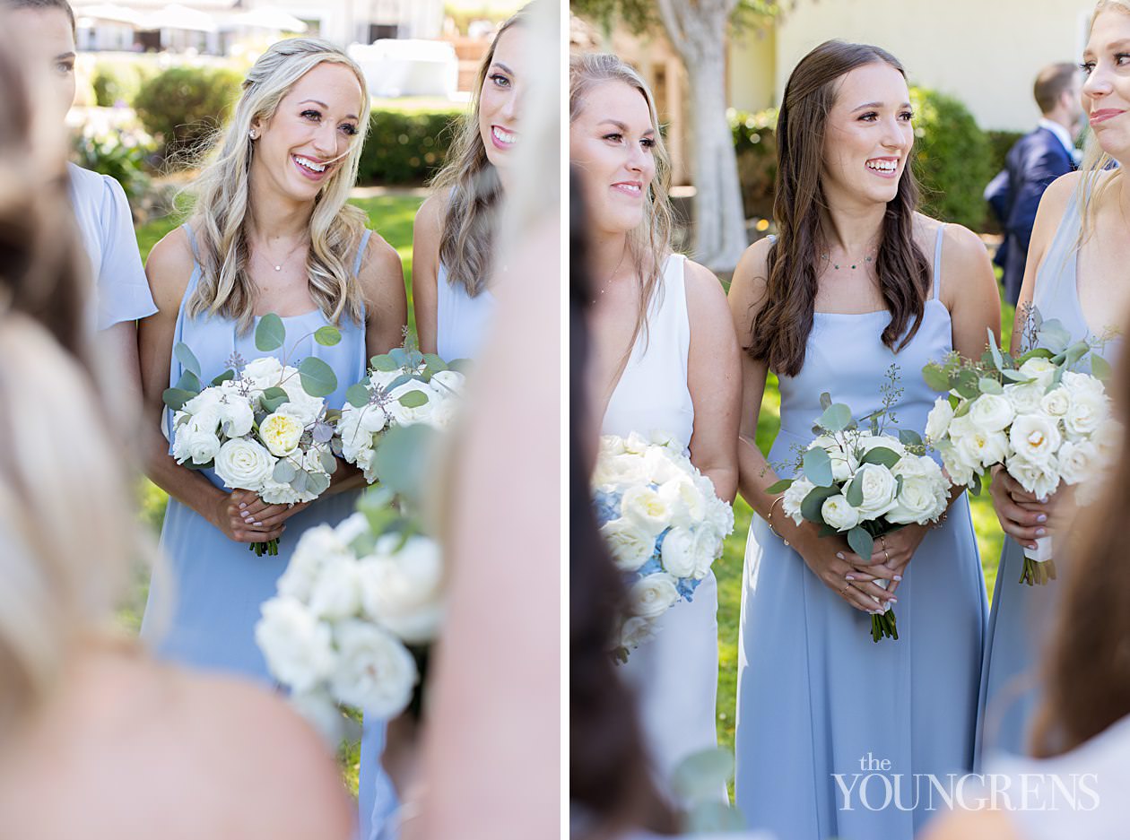 The Inn at Rancho Santa Fe Wedding, Rancho santa fe wedding, luxury rancho santa fe wedding, inn at rsf wedding, organic elements florals, first comes love wedding, married wedding photography team, natural light wedding photography