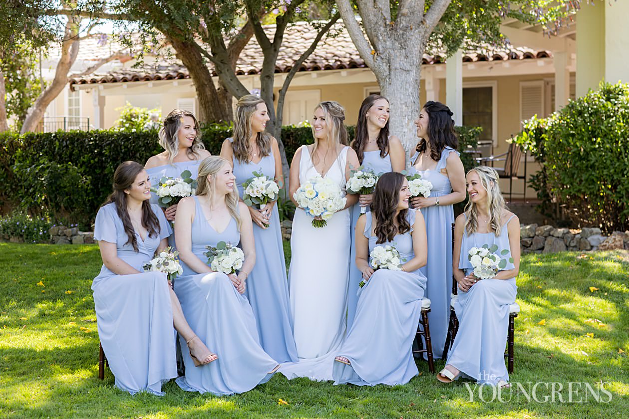 The Inn at Rancho Santa Fe Wedding, Rancho santa fe wedding, luxury rancho santa fe wedding, inn at rsf wedding, organic elements florals, first comes love wedding, married wedding photography team, natural light wedding photography