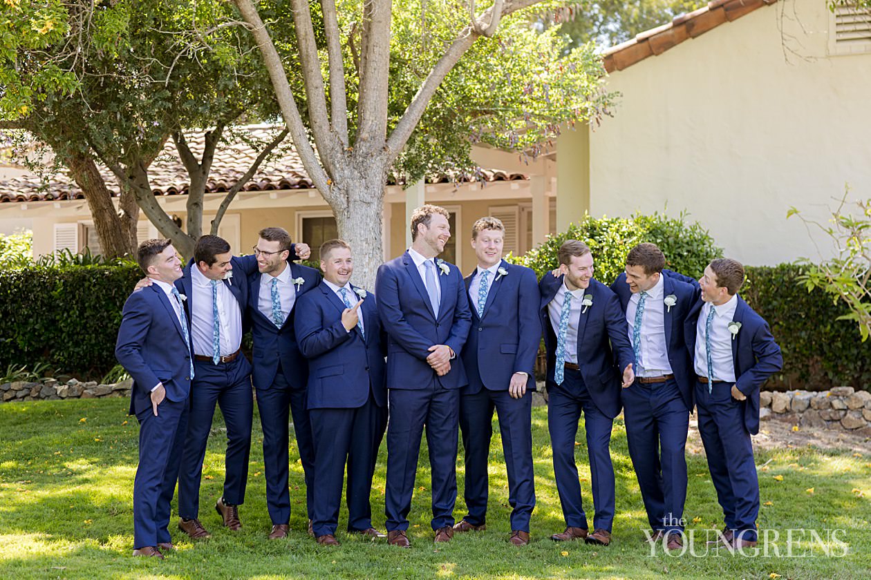 The Inn at Rancho Santa Fe Wedding, Rancho santa fe wedding, luxury rancho santa fe wedding, inn at rsf wedding, organic elements florals, first comes love wedding, married wedding photography team, natural light wedding photography