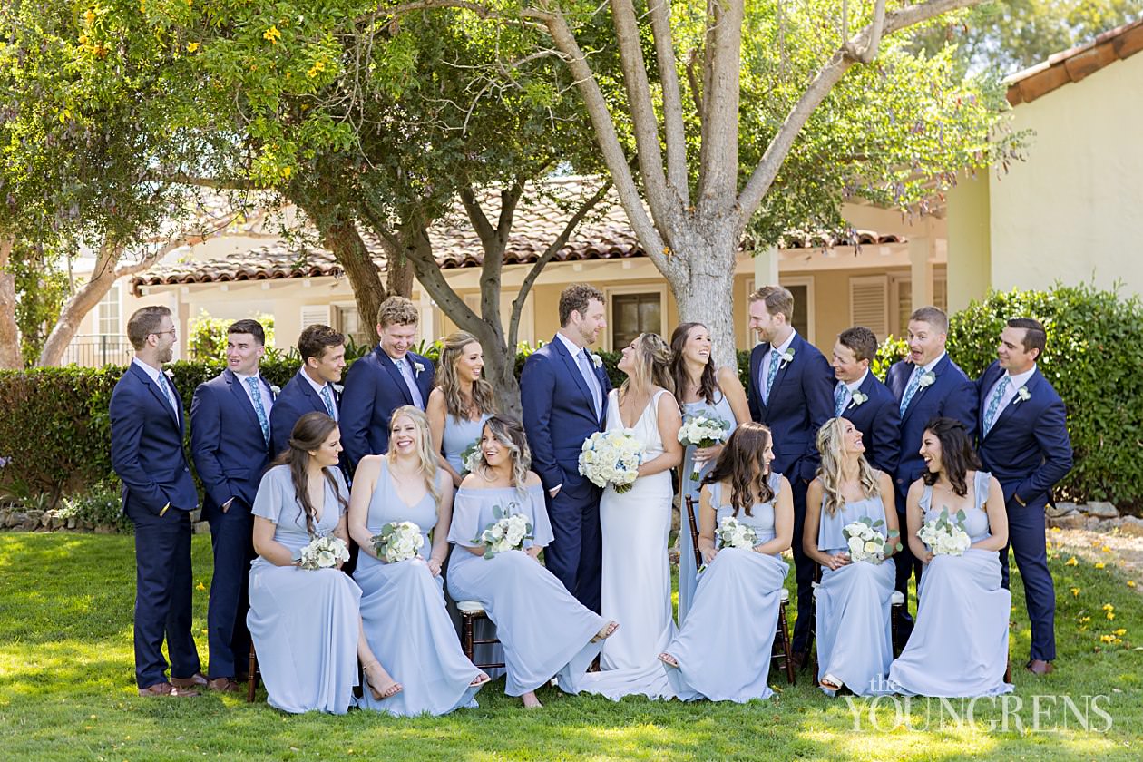 The Inn at Rancho Santa Fe Wedding, Rancho santa fe wedding, luxury rancho santa fe wedding, inn at rsf wedding, organic elements florals, first comes love wedding, married wedding photography team, natural light wedding photography