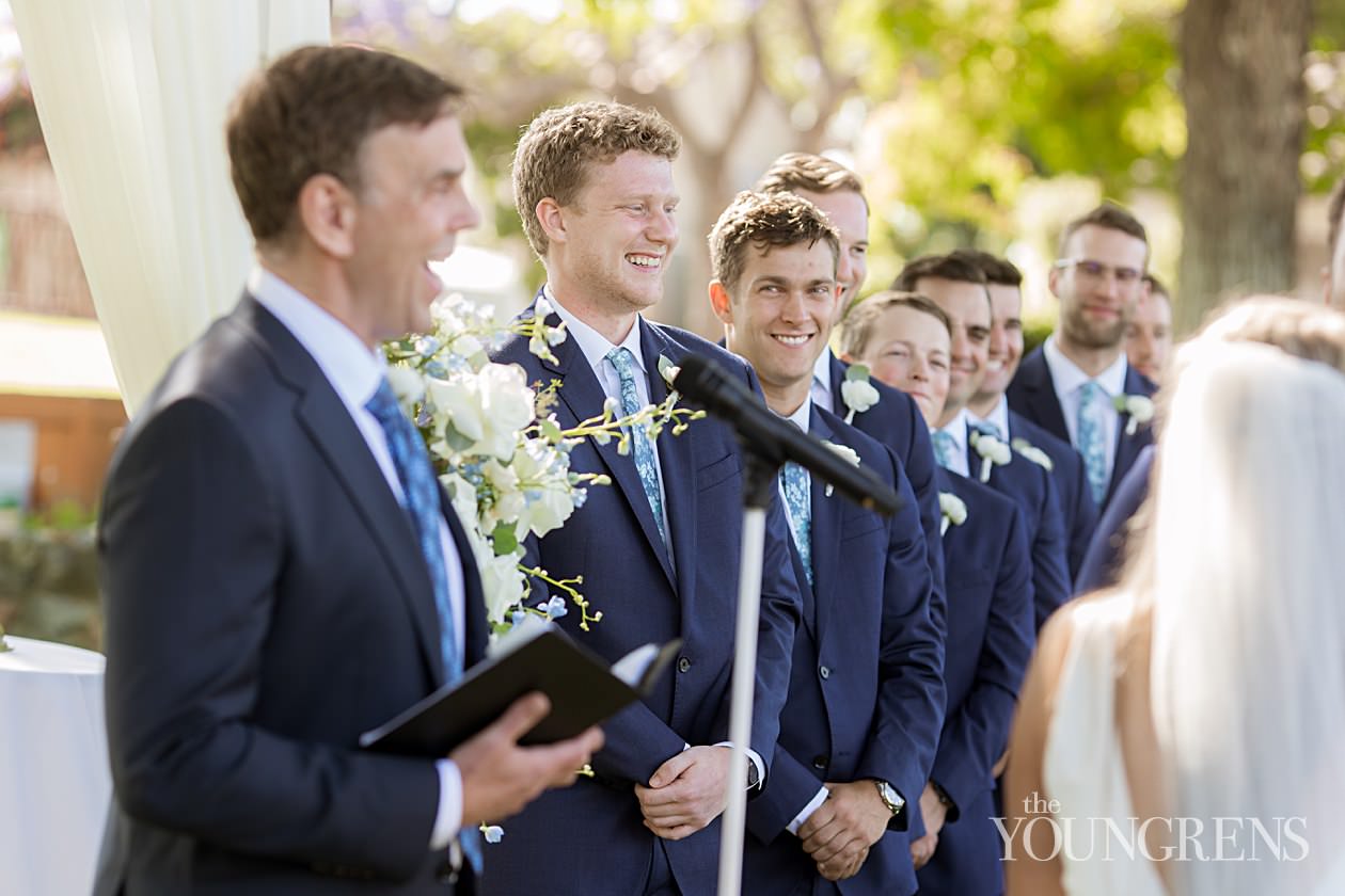 The Inn at Rancho Santa Fe Wedding, Rancho santa fe wedding, luxury rancho santa fe wedding, inn at rsf wedding, organic elements florals, first comes love wedding, married wedding photography team, natural light wedding photography