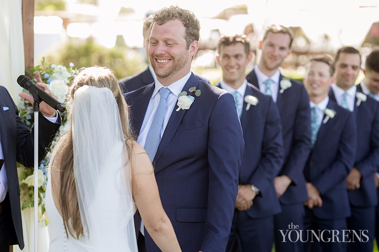 The Inn at Rancho Santa Fe Wedding, Rancho santa fe wedding, luxury rancho santa fe wedding, inn at rsf wedding, organic elements florals, first comes love wedding, married wedding photography team, natural light wedding photography