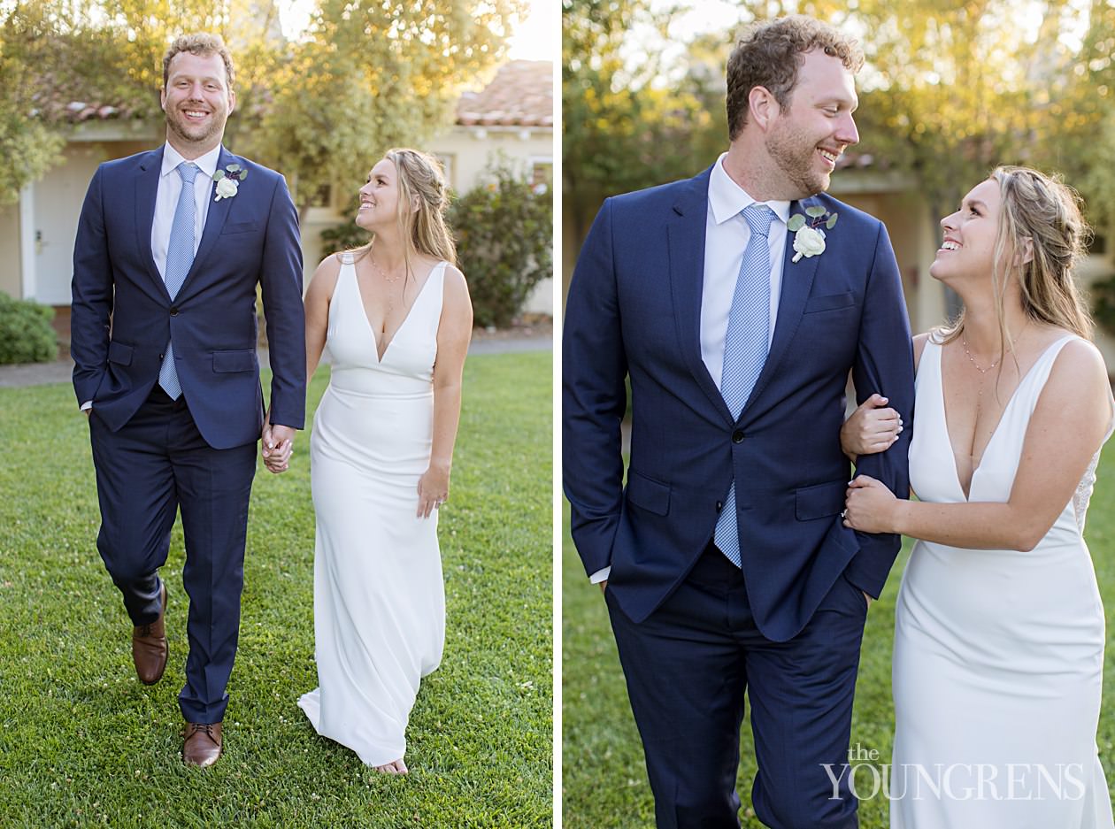 The Inn at Rancho Santa Fe Wedding, Rancho santa fe wedding, luxury rancho santa fe wedding, inn at rsf wedding, organic elements florals, first comes love wedding, married wedding photography team, natural light wedding photography