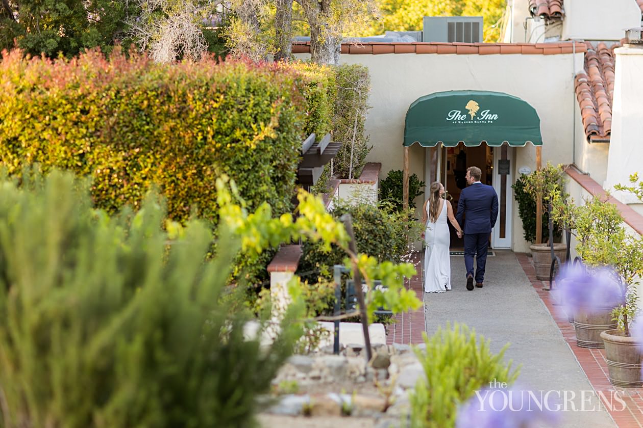 The Inn at Rancho Santa Fe Wedding, Rancho santa fe wedding, luxury rancho santa fe wedding, inn at rsf wedding, organic elements florals, first comes love wedding, married wedding photography team, natural light wedding photography