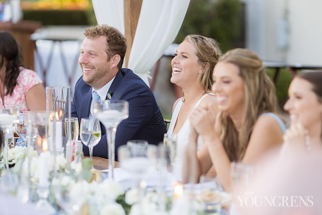 The Inn at Rancho Santa Fe Wedding, Rancho santa fe wedding, luxury rancho santa fe wedding, inn at rsf wedding, organic elements florals, first comes love wedding, married wedding photography team, natural light wedding photography