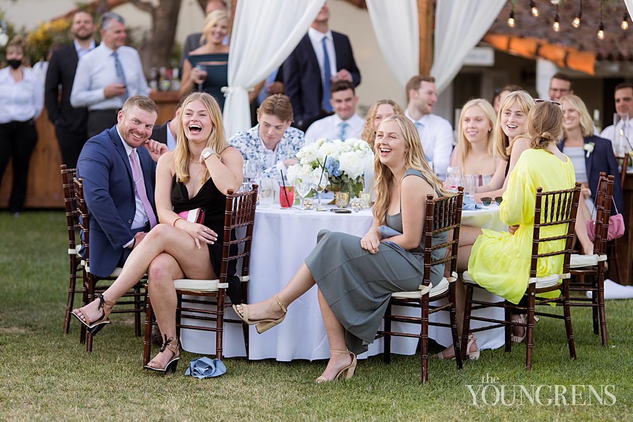 The Inn at Rancho Santa Fe Wedding, Rancho santa fe wedding, luxury rancho santa fe wedding, inn at rsf wedding, organic elements florals, first comes love wedding, married wedding photography team, natural light wedding photography