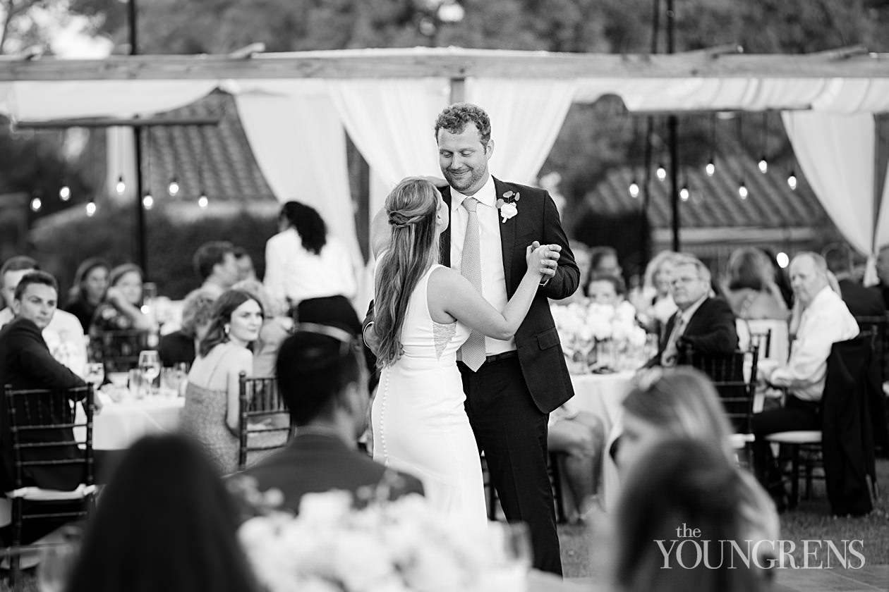 The Inn at Rancho Santa Fe Wedding, Rancho santa fe wedding, luxury rancho santa fe wedding, inn at rsf wedding, organic elements florals, first comes love wedding, married wedding photography team, natural light wedding photography