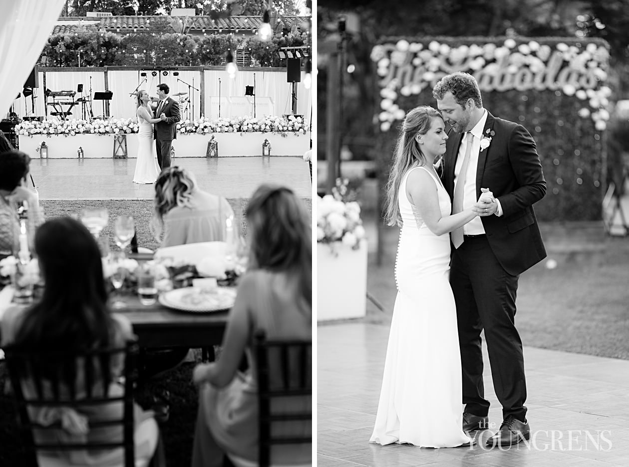 The Inn at Rancho Santa Fe Wedding, Rancho santa fe wedding, luxury rancho santa fe wedding, inn at rsf wedding, organic elements florals, first comes love wedding, married wedding photography team, natural light wedding photography