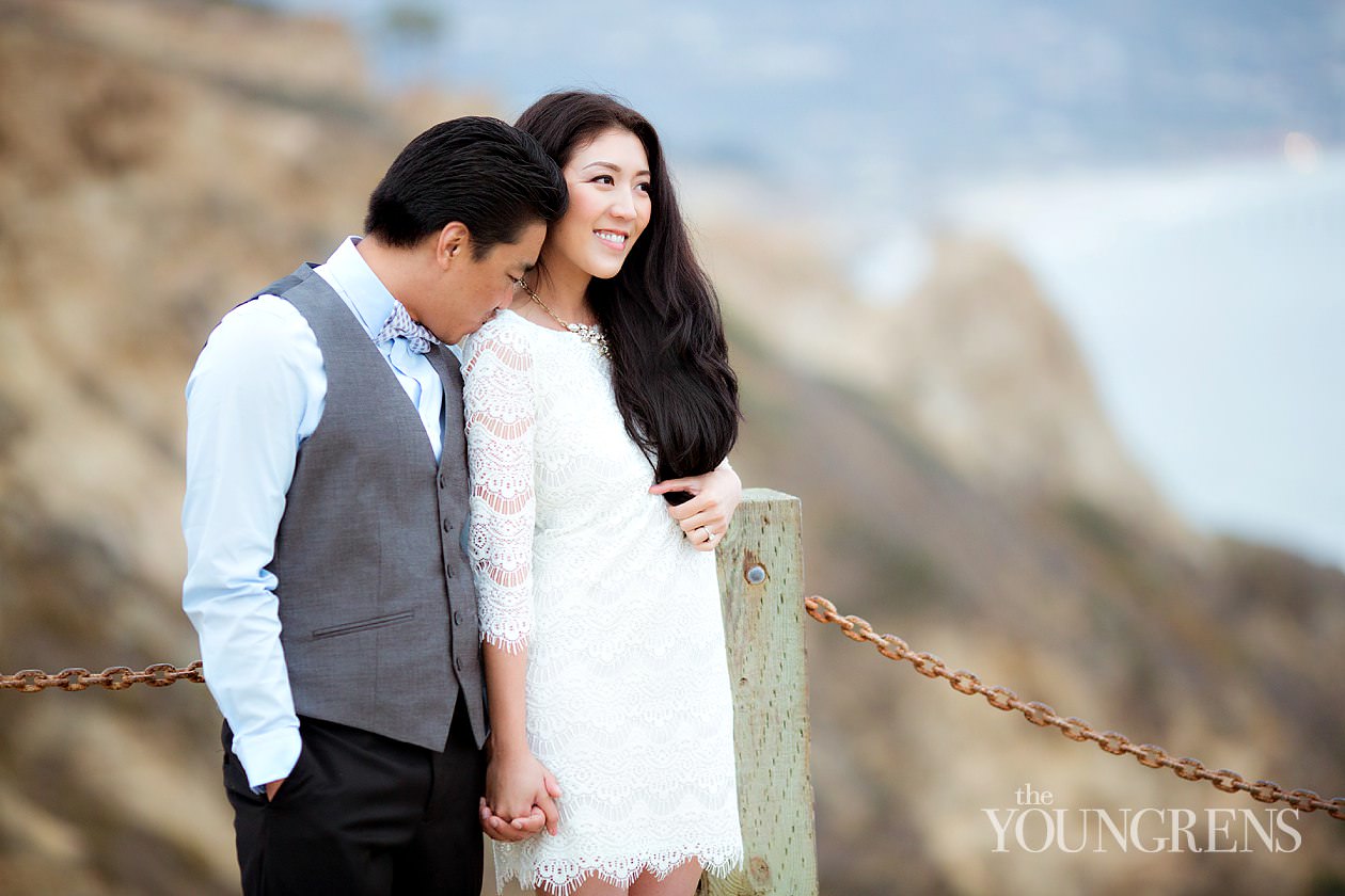 Torrey Pines Engagement, Photography by The Youngrens UCSD engagement, cliffs engagement, seaside engagement, glider port engagement, torrey pines engagement, la jolla engagement