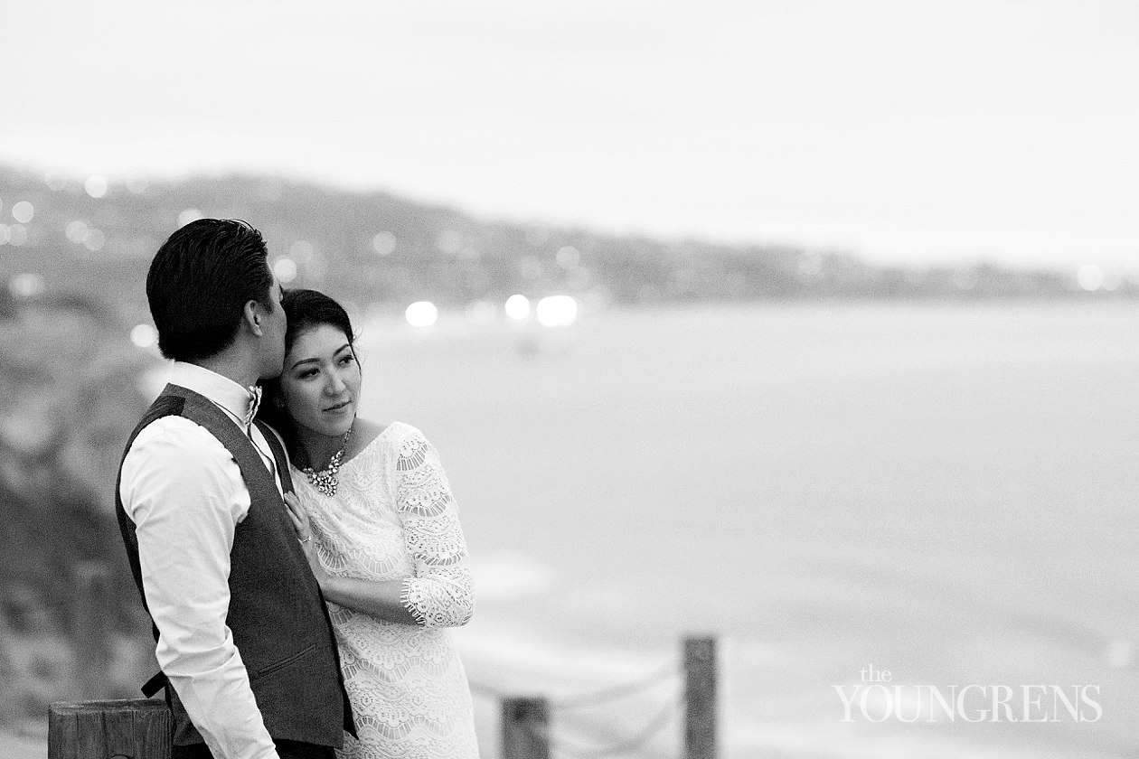 Torrey Pines Engagement, Photography by The Youngrens UCSD engagement, cliffs engagement, seaside engagement, glider port engagement, torrey pines engagement, la jolla engagement