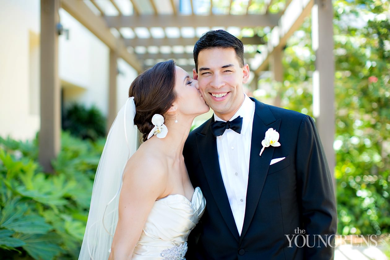 Fairmont Miramar Wedding Stefan and Morgan  The Youngrens 