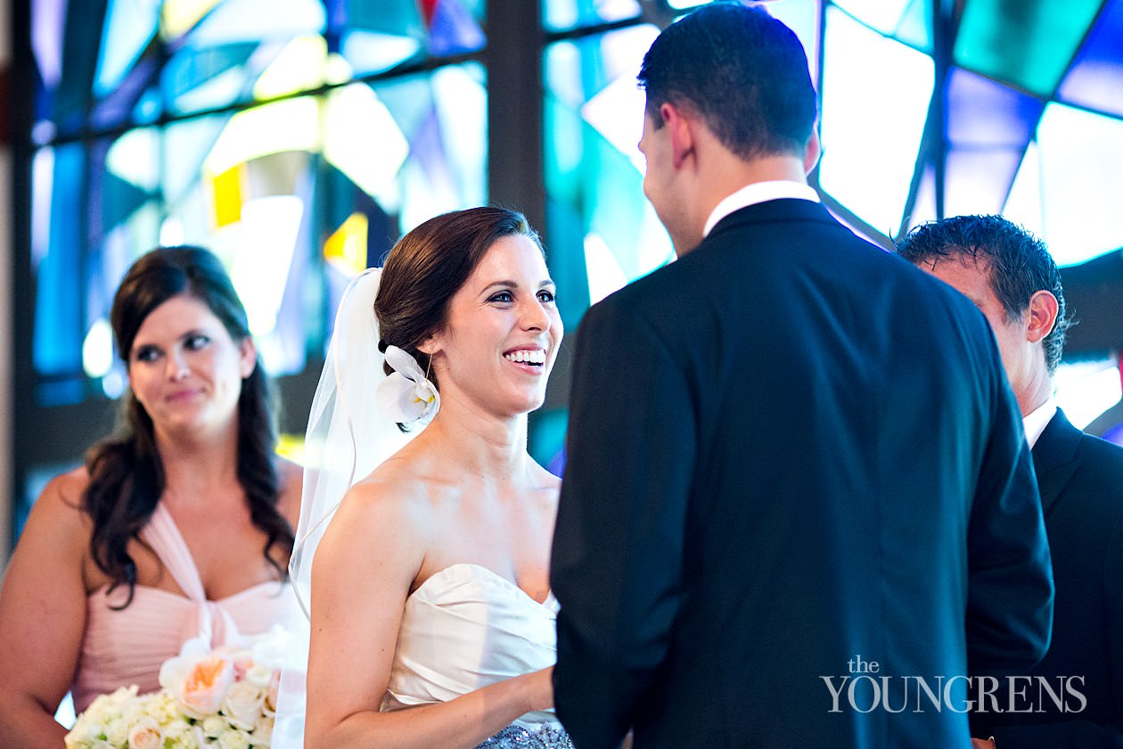 Fairmont Miramar Wedding Stefan and Morgan  The Youngrens 