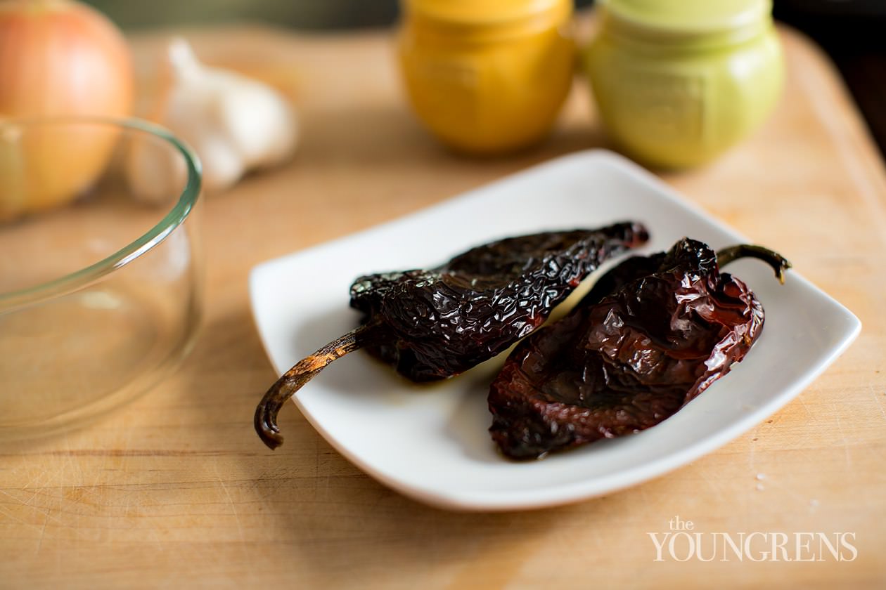 Braised Ancho Chili Short Ribs The Youngrens San Diego Photographers
