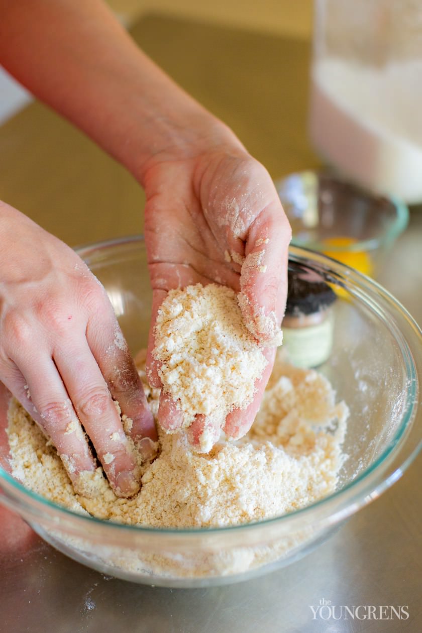 Nutmeg Shortbread | The Youngrens | San Diego Photographers