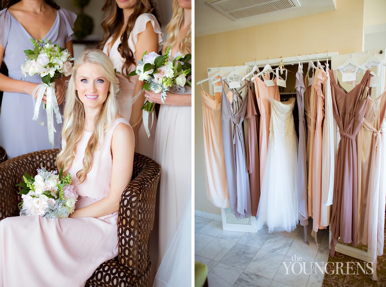 Bridesmaid dresses for black tie wedding