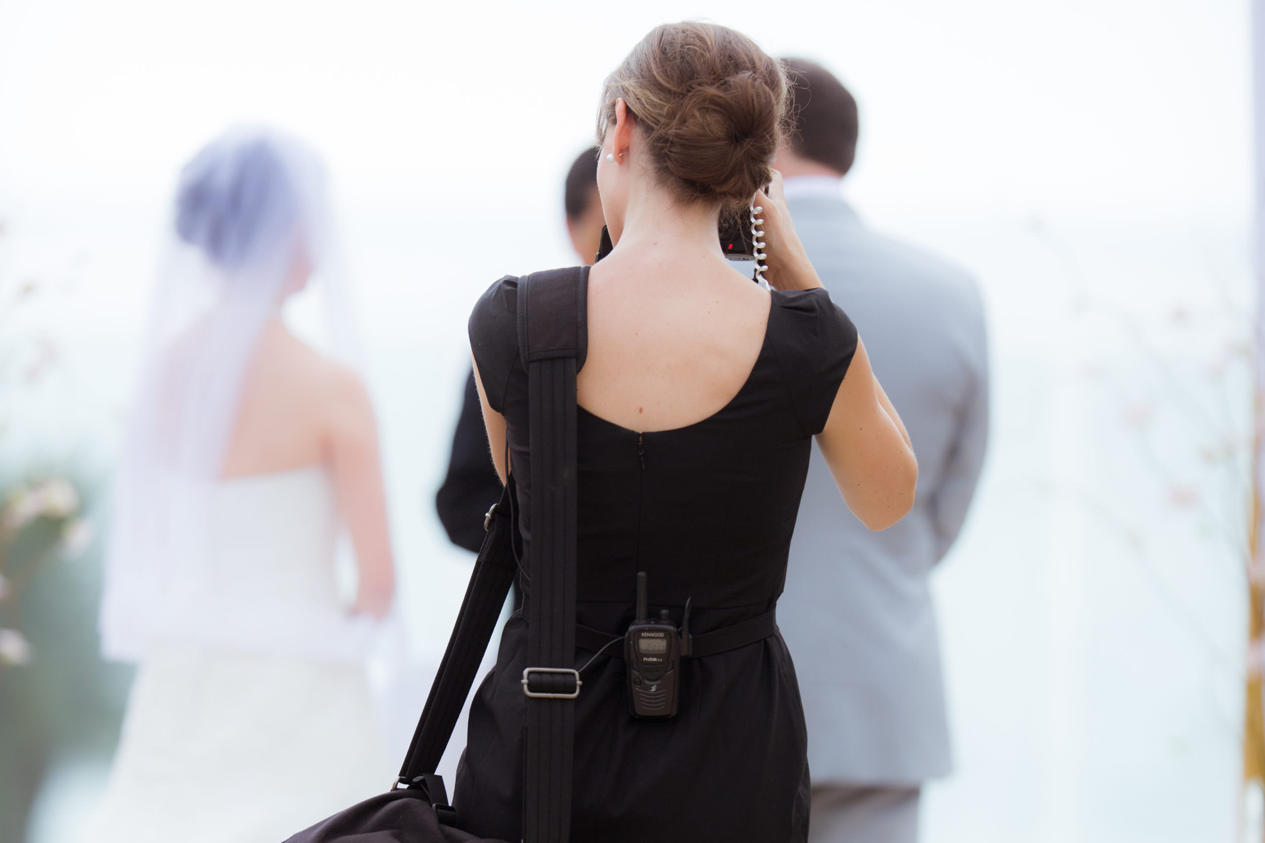 A Letter to Wedding Vendors Dress Code Matters The