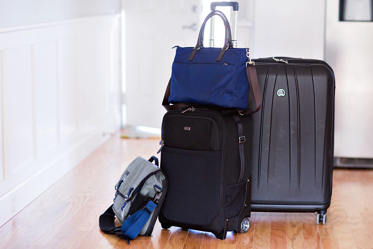 Traveling with Professional Wedding Photography Gear