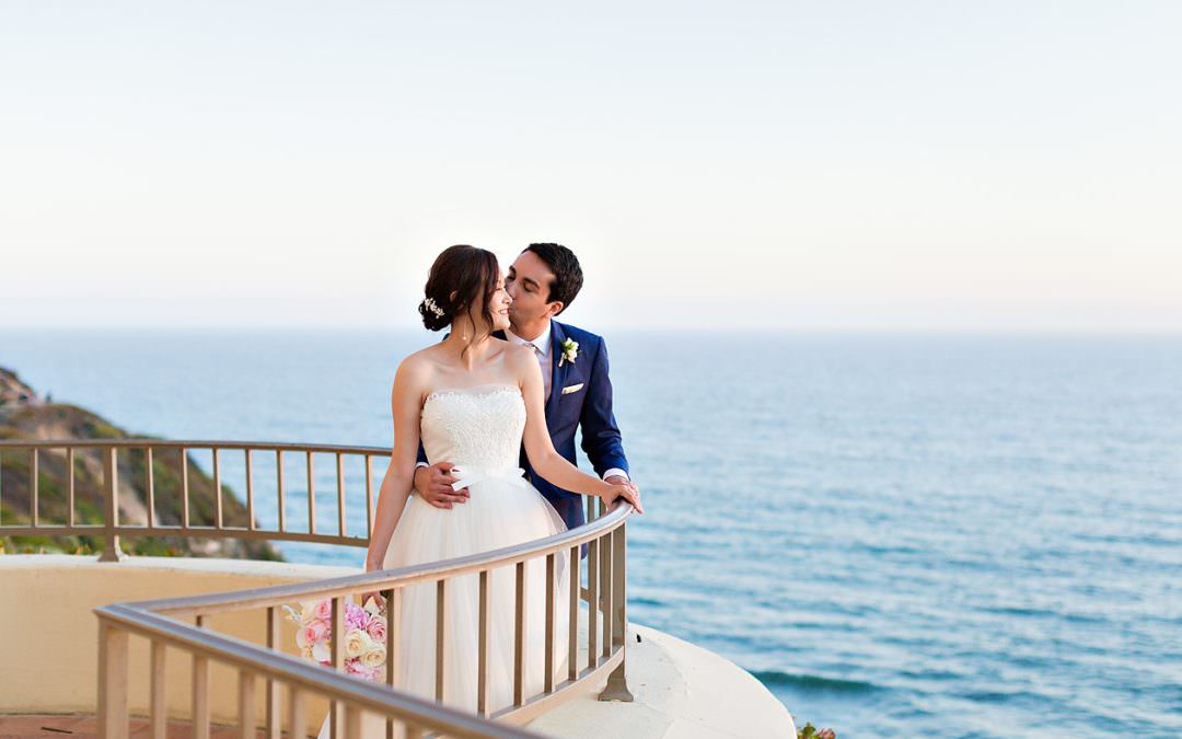 Ritz-Carlton Laguna Niguel Wedding, Part Two Omair and Christy