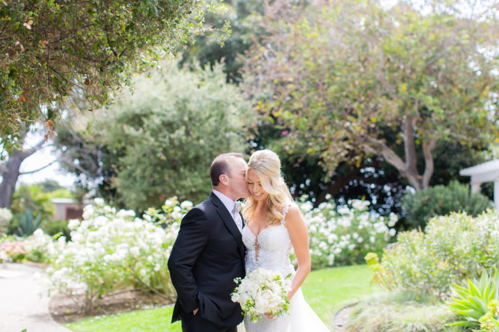 Del Mar Private Estate Wedding, The Film Tom and Rebecca | The ...